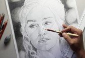 The Ultimate Portrait Drawing Course Beginner to advanced