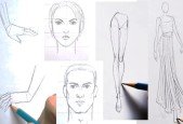 Basic Fashion Illustration