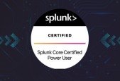 SPLUNK CORE CERTIFIED POWER USER SPLK-1003