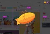 Handoff com Zeplin, trabalhando com desenvolvedores.