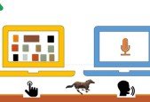 GUI and Speech Recognition technique with Python for AI