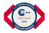 C++ Certified Associate Programmer (CPA) Exam Prep in 2024