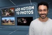 Adobe After Effects CC How to add Motion to your Photos