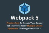 Webpack 5 Practice Test Quiz to Prepare for Job Interview