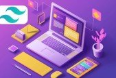 Tailwind CSS Build a Blog App Project Using Tailwind CSS