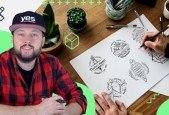 Logo Design with Adobe Illustrator