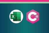 Learn Excel Programming in easy way (VSTO, C#, WPF [MVVM])