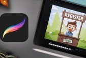 Animating In Procreate for the iPad