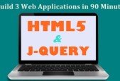 Web Application Development Learn by Building 3 Web Apps