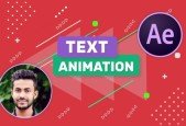 After Effects Text Animation Lower Thirds Motion Graphics