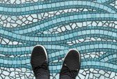 Create a Realistic Mosaic Tile Illustration in Procreate