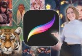 Procreate Masterclass- Digitales Zeichnen auf dem iPad
