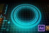 Create HUD graphics in After Effects and Illustrator