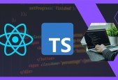 React + TypeScript- Essential Training