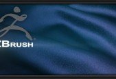 Sculpting Cloth for Games in ZBrush