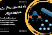 Comprehensive Data Structures Algorithms Practice