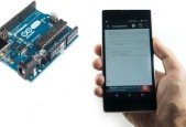 Learn and Program Arduino with Your Mobile Without Computer