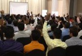 How to Actually Fill up your Seminar Room!