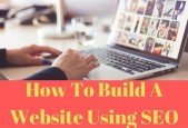 Learn How To Build A Website On WordPress Using SEO