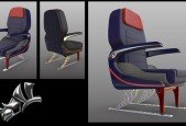 Surfacing with Rhino V7 using Subdivision and NURBS surfaces