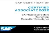 SAP SuccessFactors Recruiting- Candidate Experience Latest
