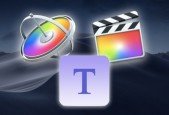 Apple Motion 5 - Create Titles for Final Cut X