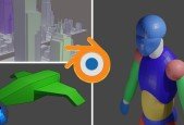 Blender 3D For Absolute Complete Beginners