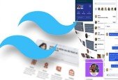 Mastering Tailwind CSS UIUX with 18 Project Examples 2024