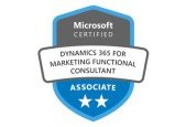Dynamics 365 Marketing Functional Consultant Associate Exam