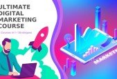 Ultimate Digital Marketing Course 2020 All in 1 + Strategies